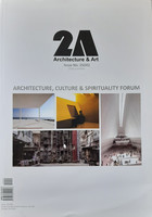 2A, Architecture&Art Architecture, Culture & Spirituality Forum No.25(45)
