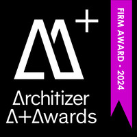 Architizer A+  Award - 2024