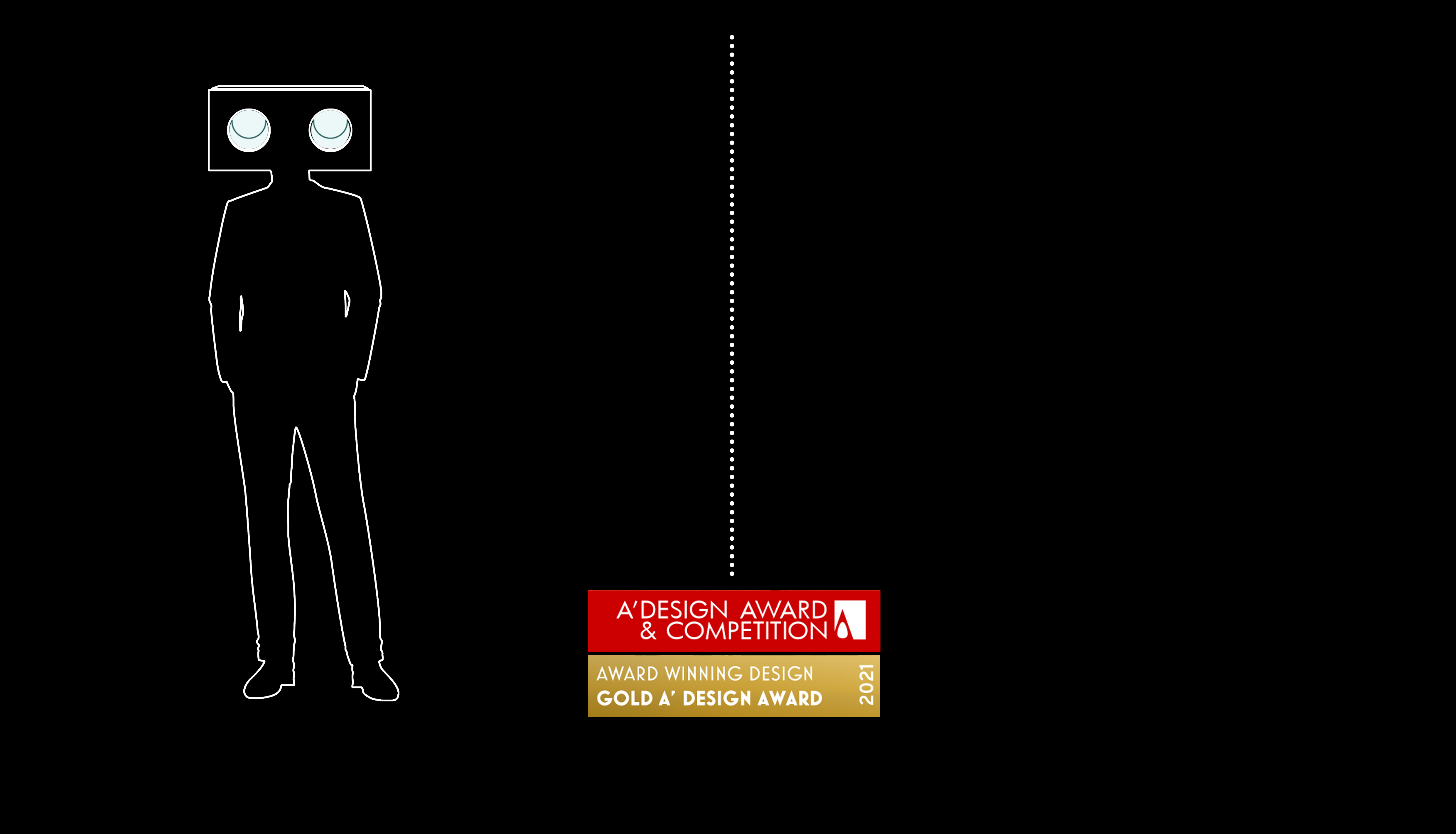 A ‘ Design Award & Competition/Gold Award/Kohan Ceram Central Office Building/2021 | Italy  
