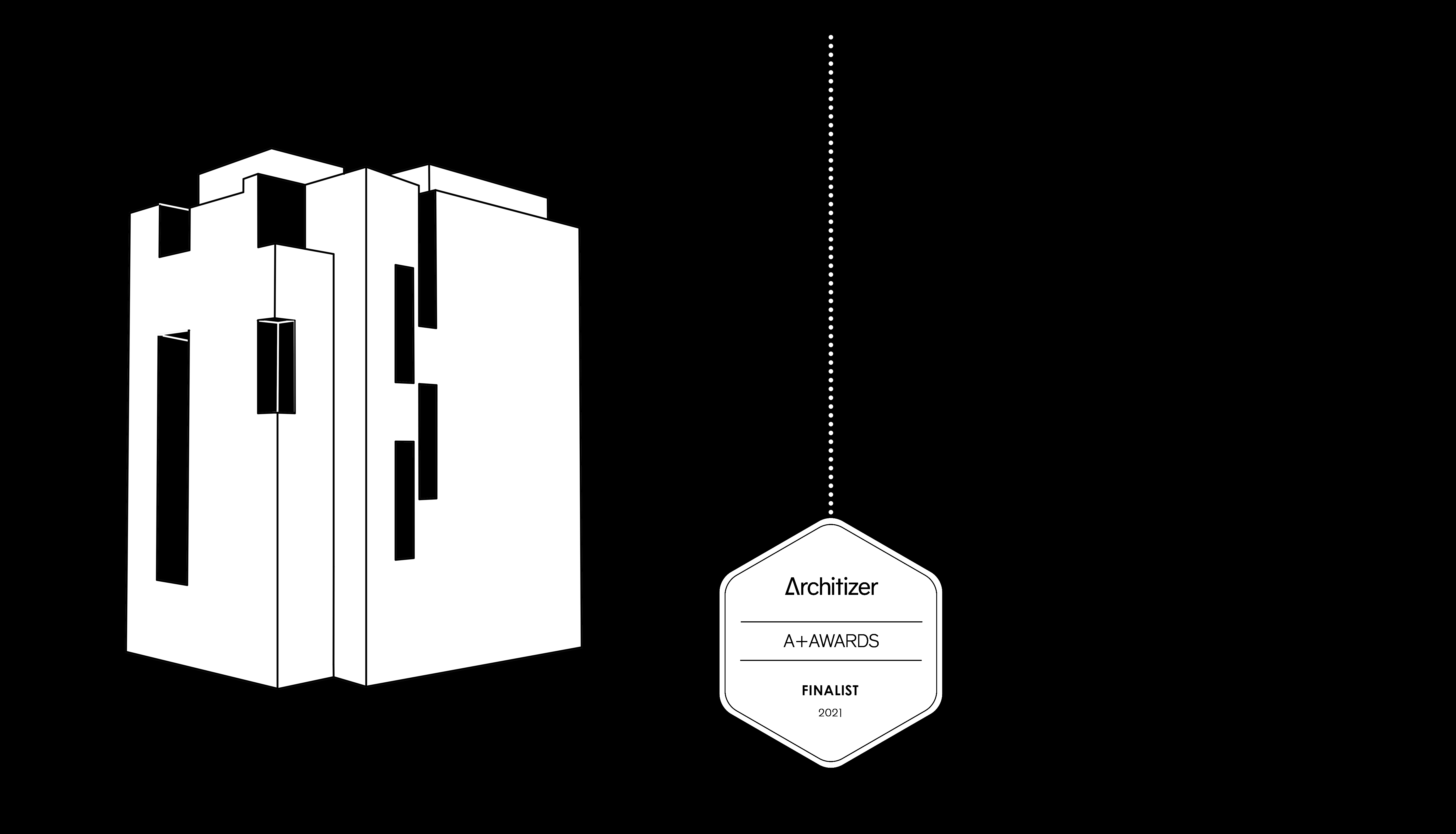 Architizer + A Award/Finalist/Sharif Office Building/2021 | USA